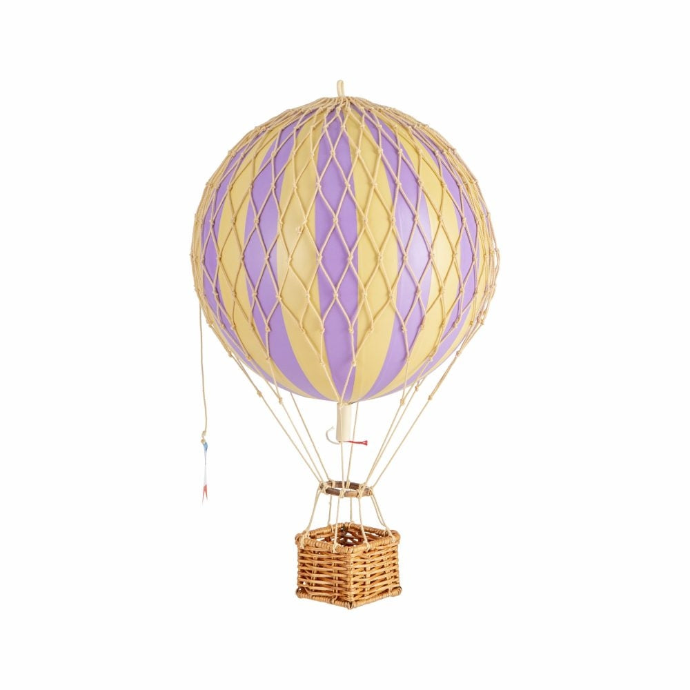 Travels Light Lavender Luchtballon