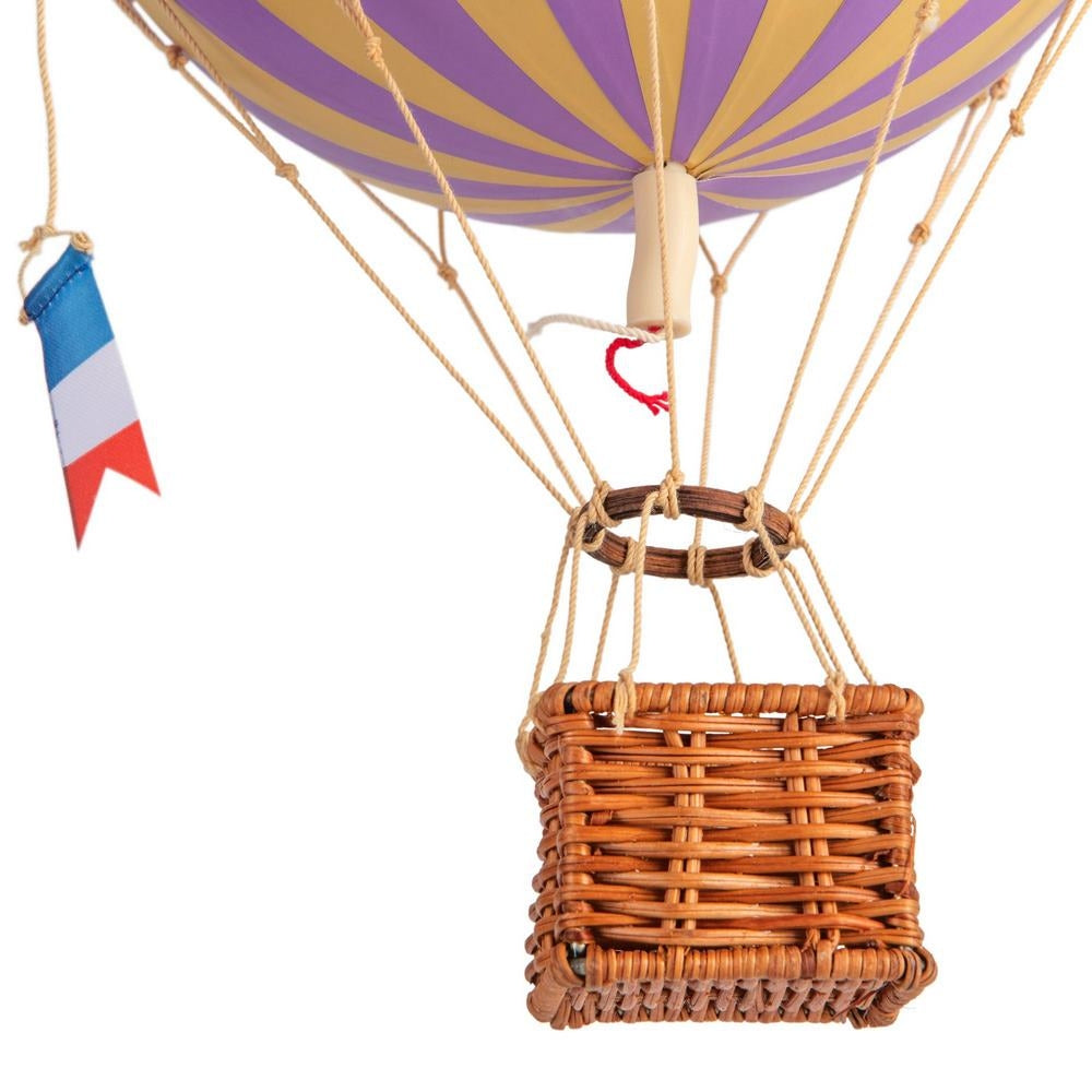 Travels Light Lavender Luchtballon