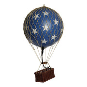 Travels Light Led Blue Stars