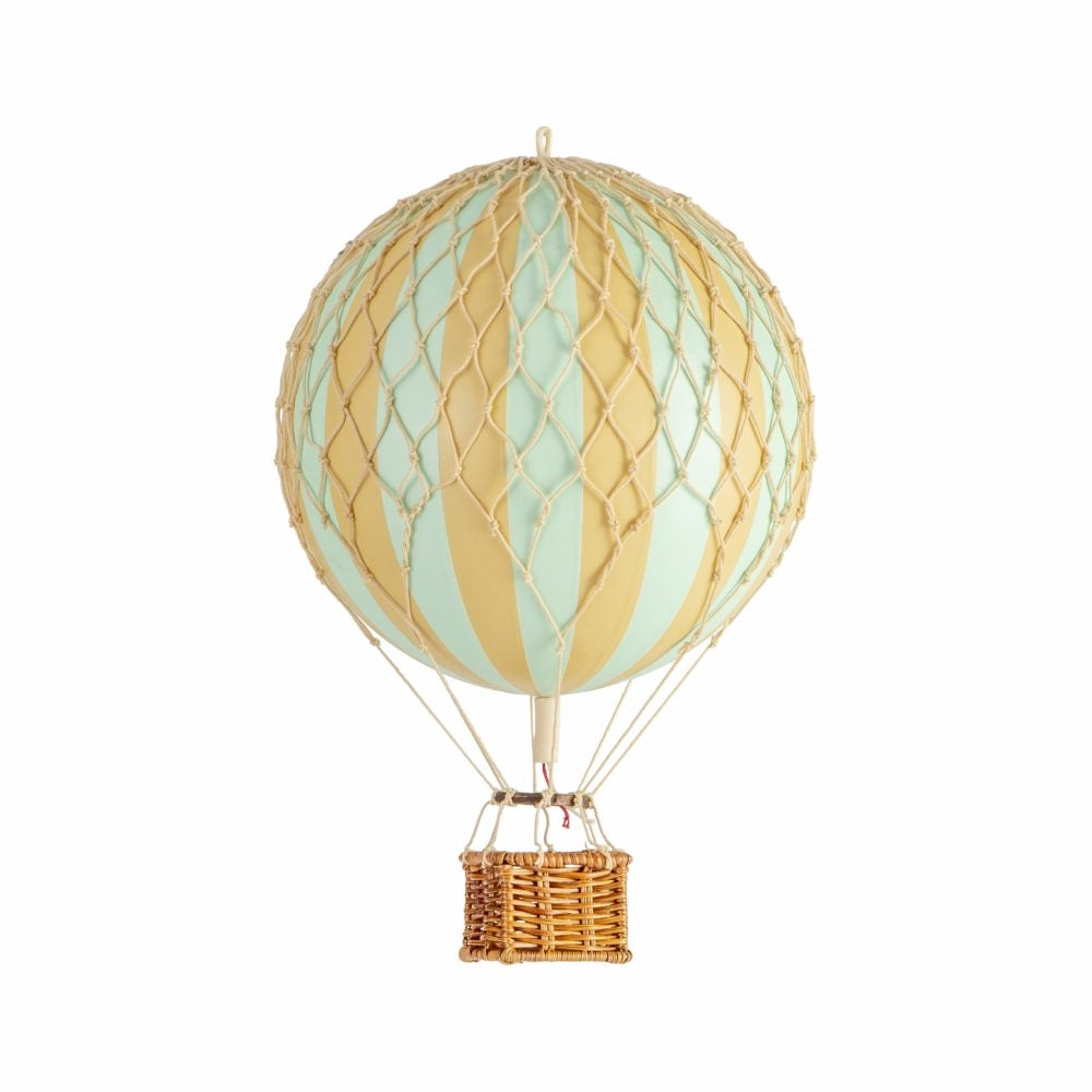 Travels Light Mint Luchtballon