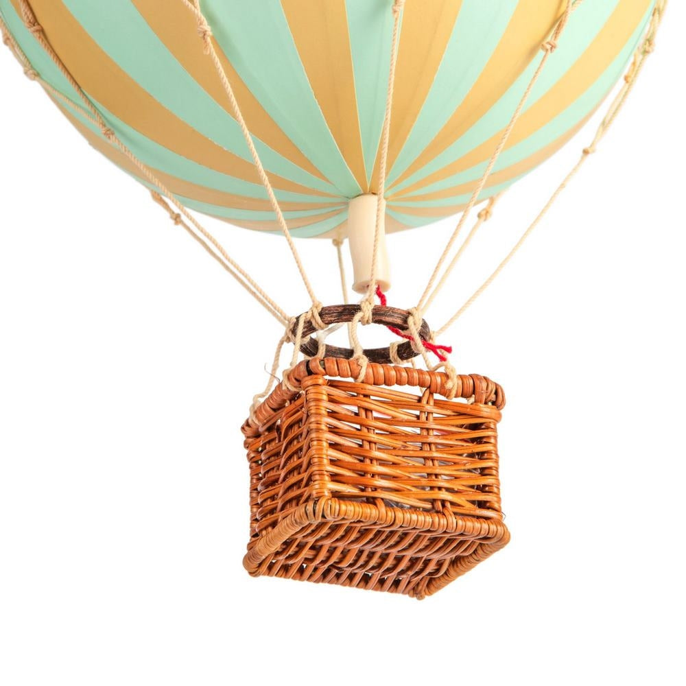 Travels Light Mint Luchtballon