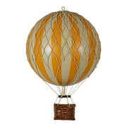 Travels Light Orange/ivory Luchtballon
