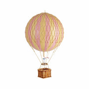 Travels Light Pink Luchtballon