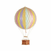 Travels Light Rainbow Pastel Luchtballon