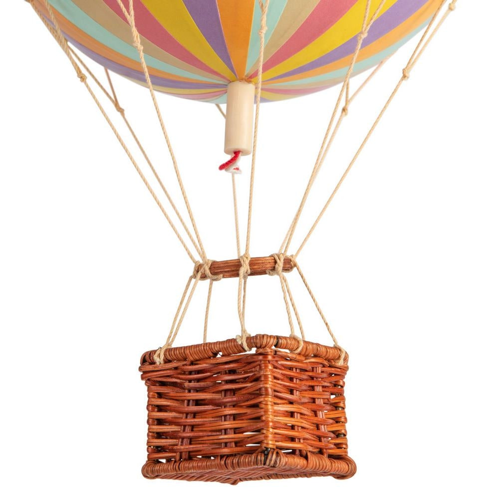 Travels Light Rainbow Pastel Luchtballon