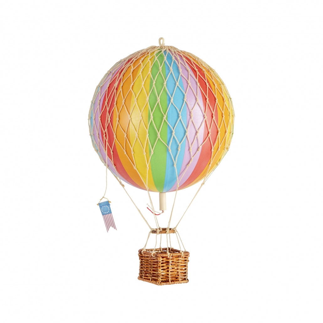 Travels Light Rainbow Luchtballon
