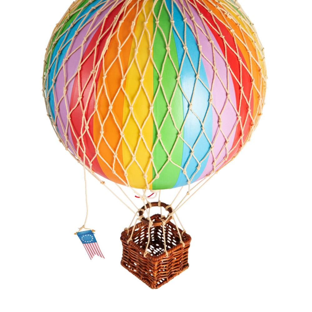 Travels Light Rainbow Luchtballon