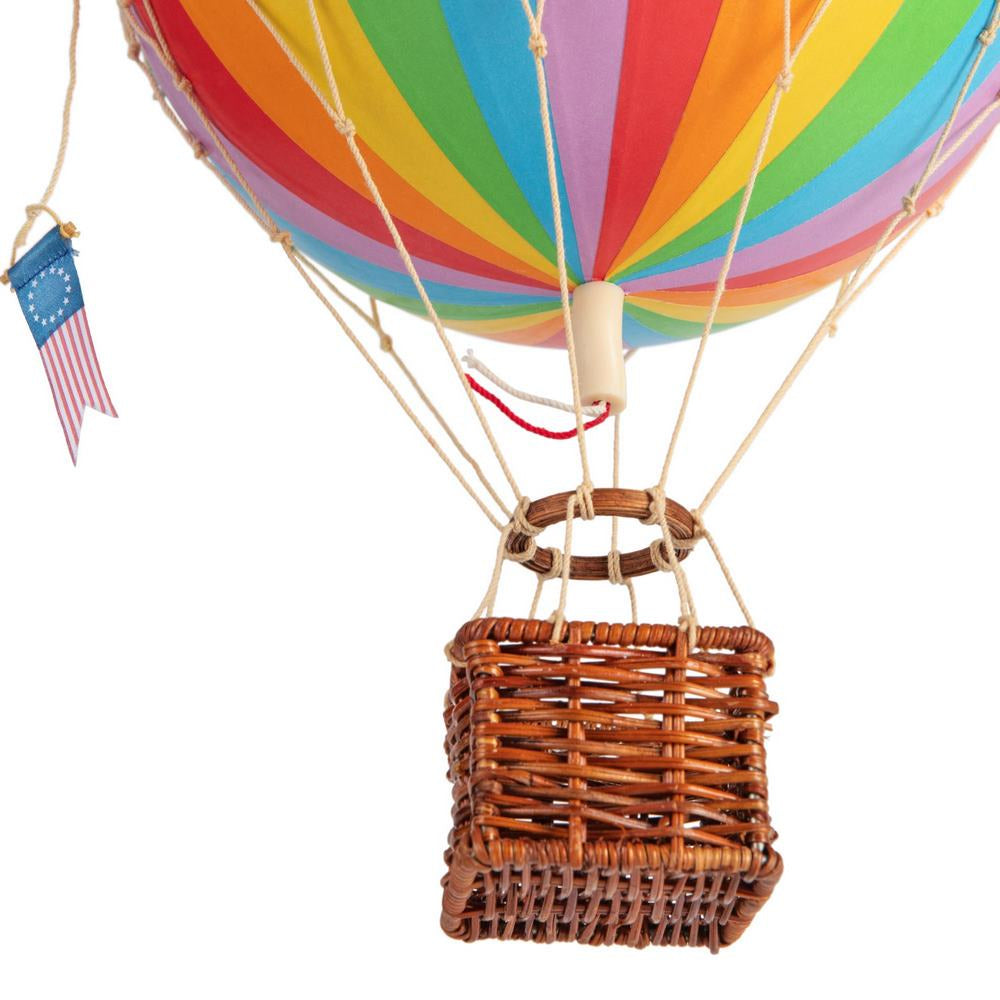 Travels Light Rainbow Luchtballon
