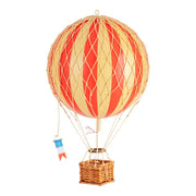 Travels Light True Red Luchtballon