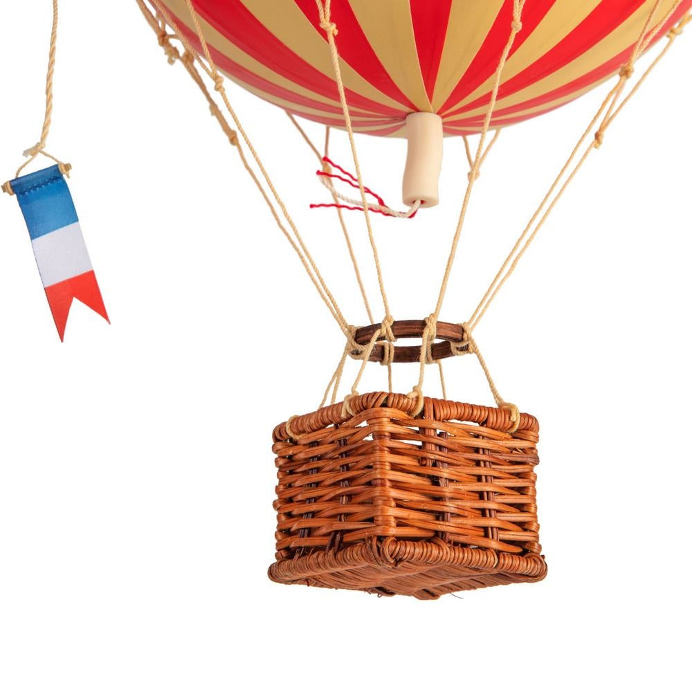 Travels Light True Red Luchtballon