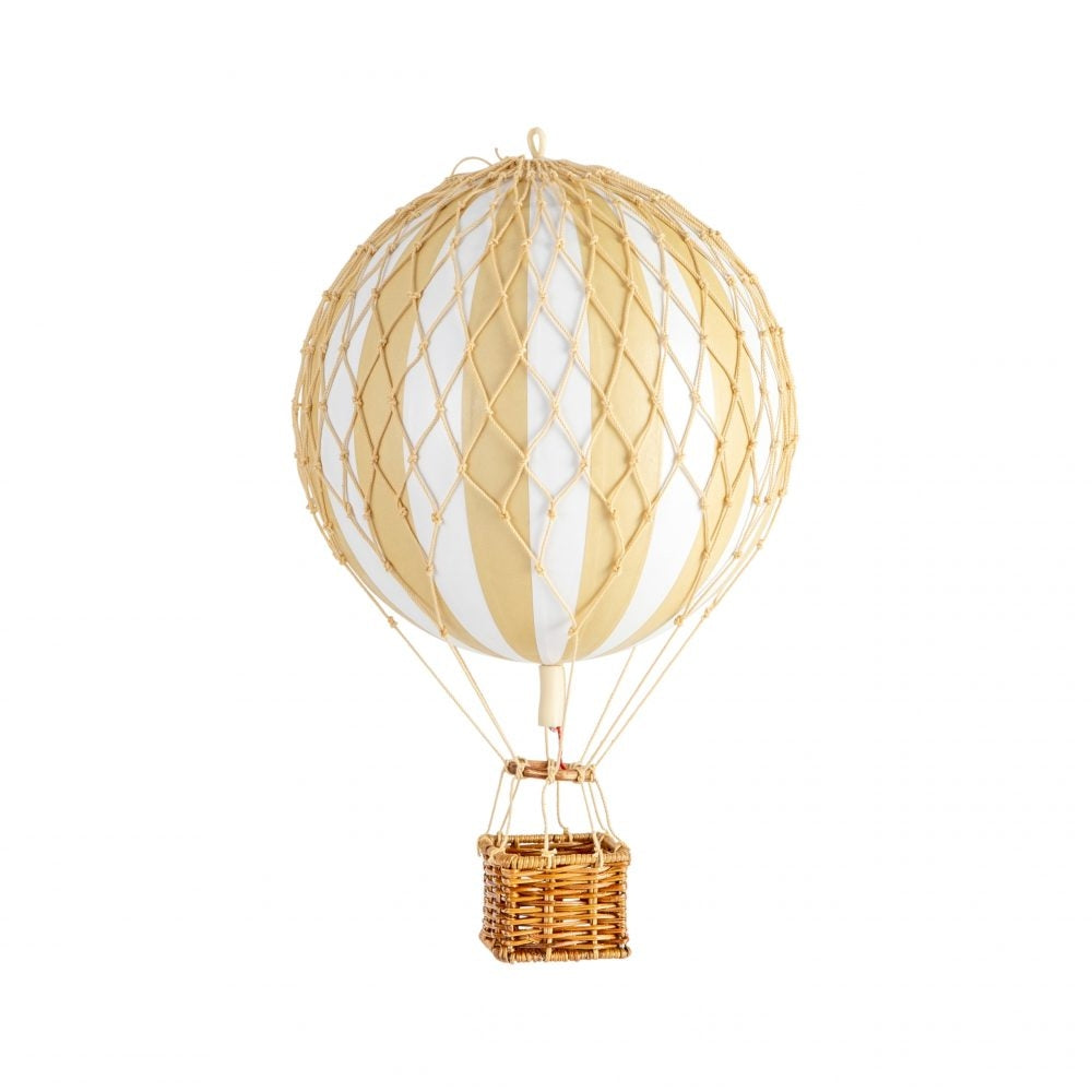 Travels Light White Ivory Luchtballon