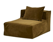 Hoes Voor De Slow Solo Bank Royal Velvet Forest