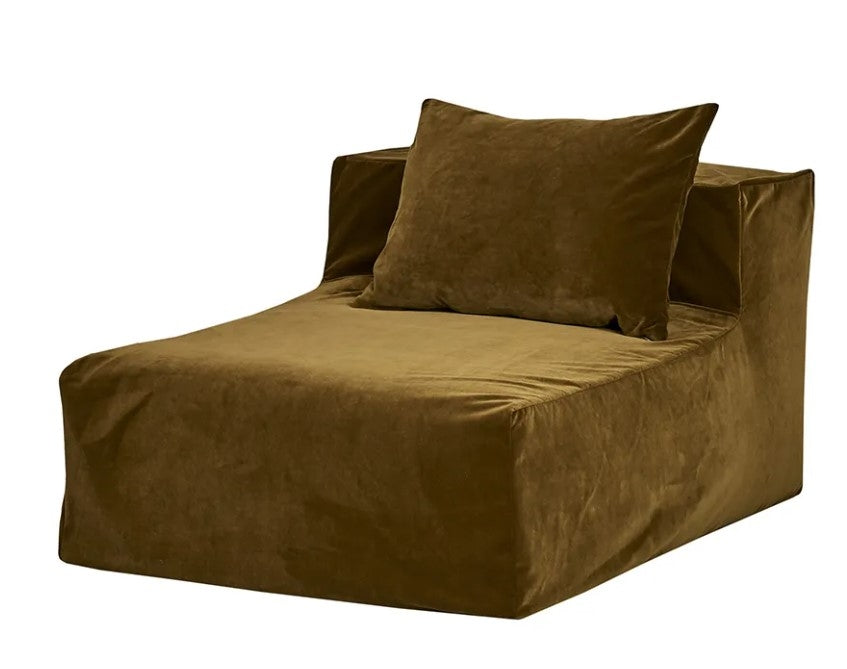 Hoes Voor De Slow Solo Bank Royal Velvet Forest