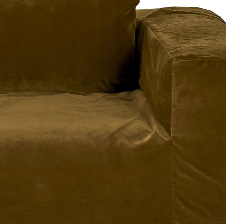 Urban Solo Bank Royal Velvet Forest