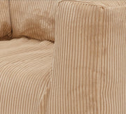 Urban Solo Bank Velours Ribcord Sand