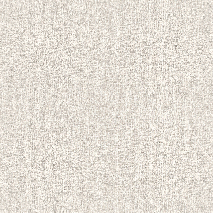 Boråstapeter Weaver´s Wall — Cottage Garden vliesbehang in beige, sfeervolle slaapkamer