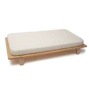 Charlie Crane YOMI Juniorbed natural — productfoto op witte achtergrond bij Lidor