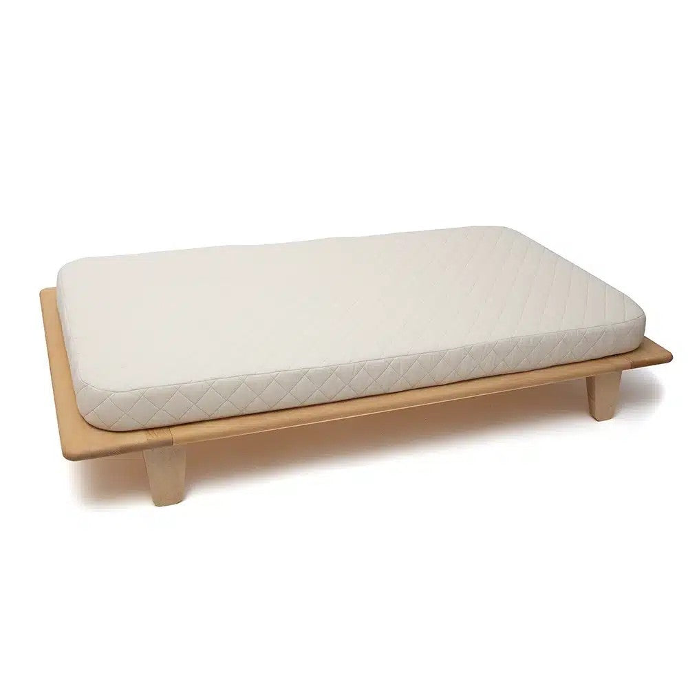 Charlie Crane YOMI Matras 160 cm White — productfoto op witte achtergrond bij Lidor