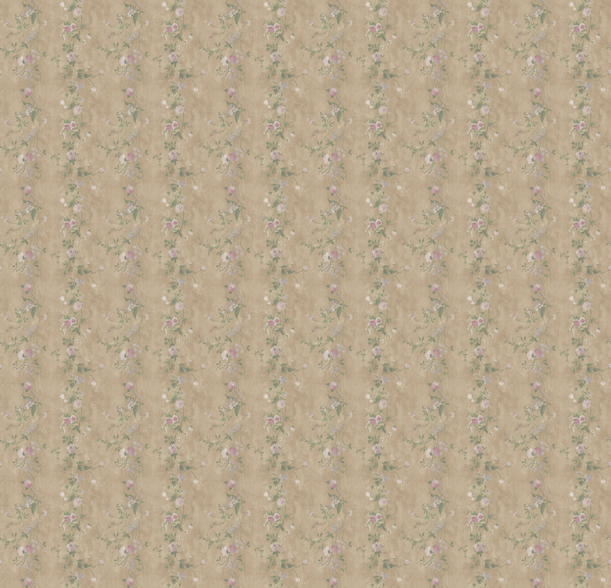 Floral Stripe Sienna
