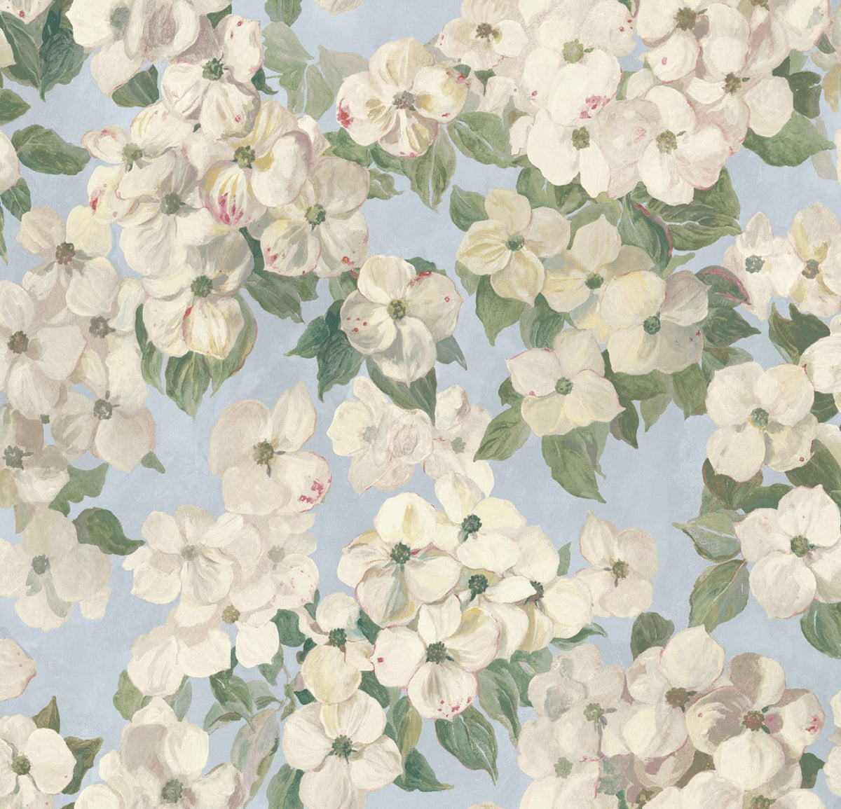 Flower Cloud Sky