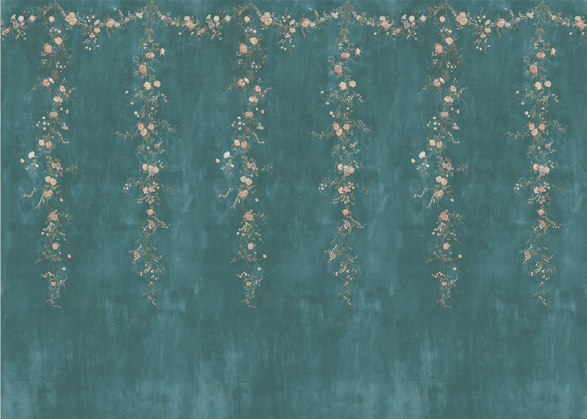 Garland Teal