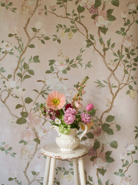 Peony Garden Blush