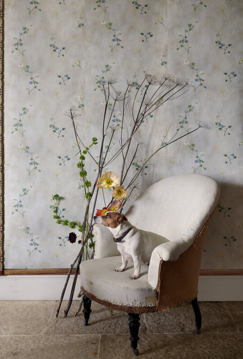 Spring Grisaille