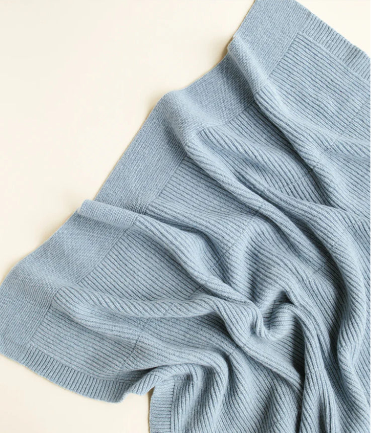 Deken Gaston Frost Blue