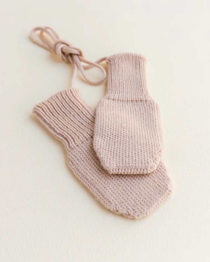 Handschoentjes Fiza Apricot
