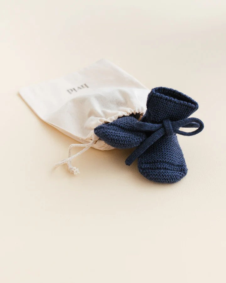 Slofjes Blauw