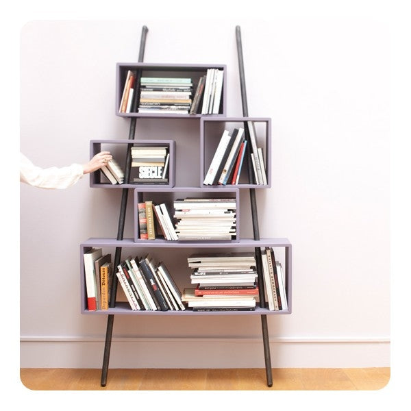 Boekenkast BibliothÈque La Folie Vieux Rose