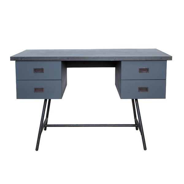Bureau L50 Gris