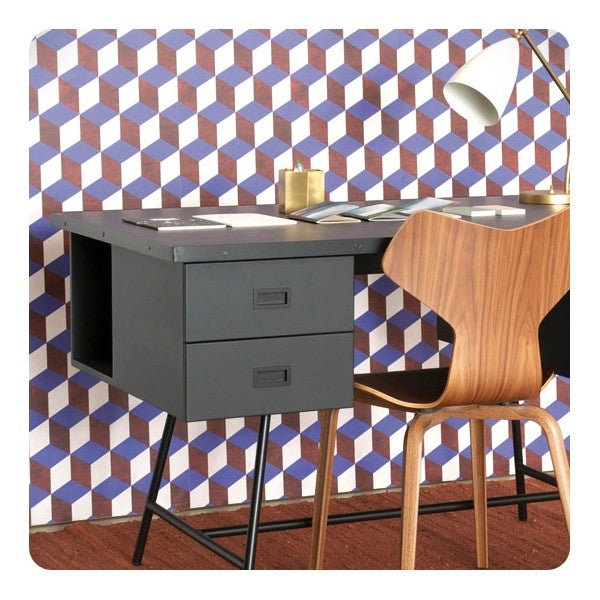 Bureau L50 Lxl Gris