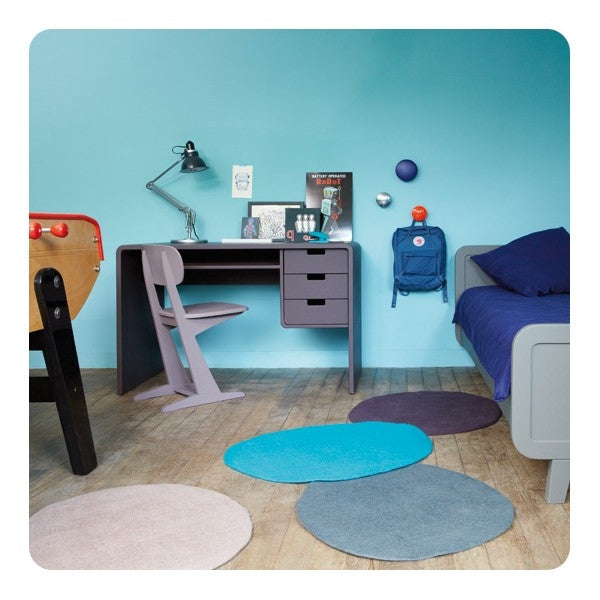 Bureau L65 Charbon