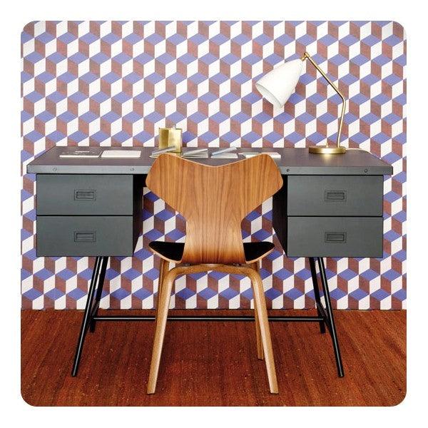 Bureau L50 Lxl Blue Canard