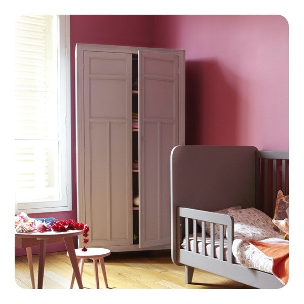 Kledingkast Armoire Parisienne Gris