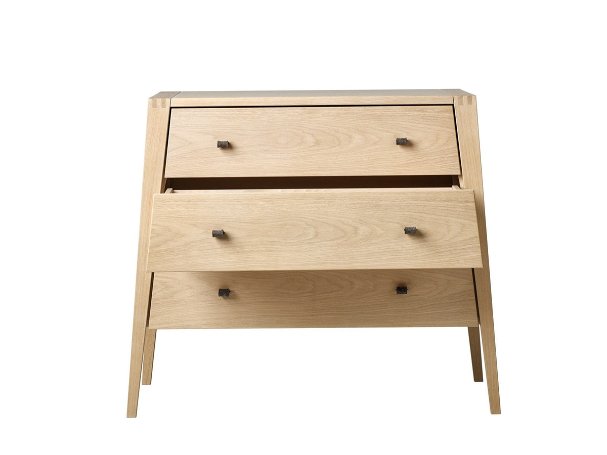 Linea Kast-commode Eiken