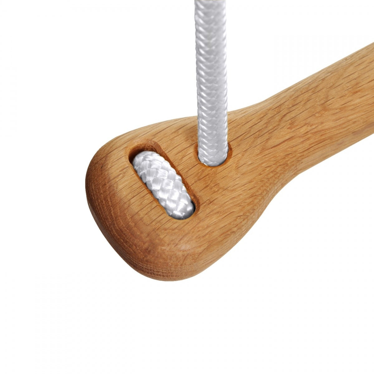 Lillagunga Bone - Oak - White Rope