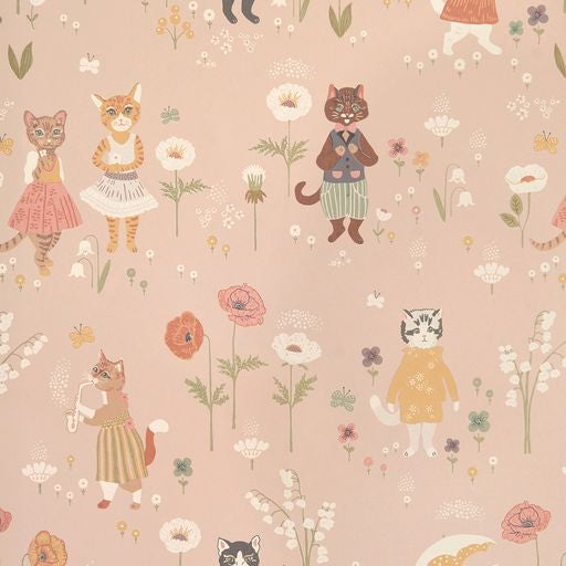 Catwalk Dusty Sweet Pink