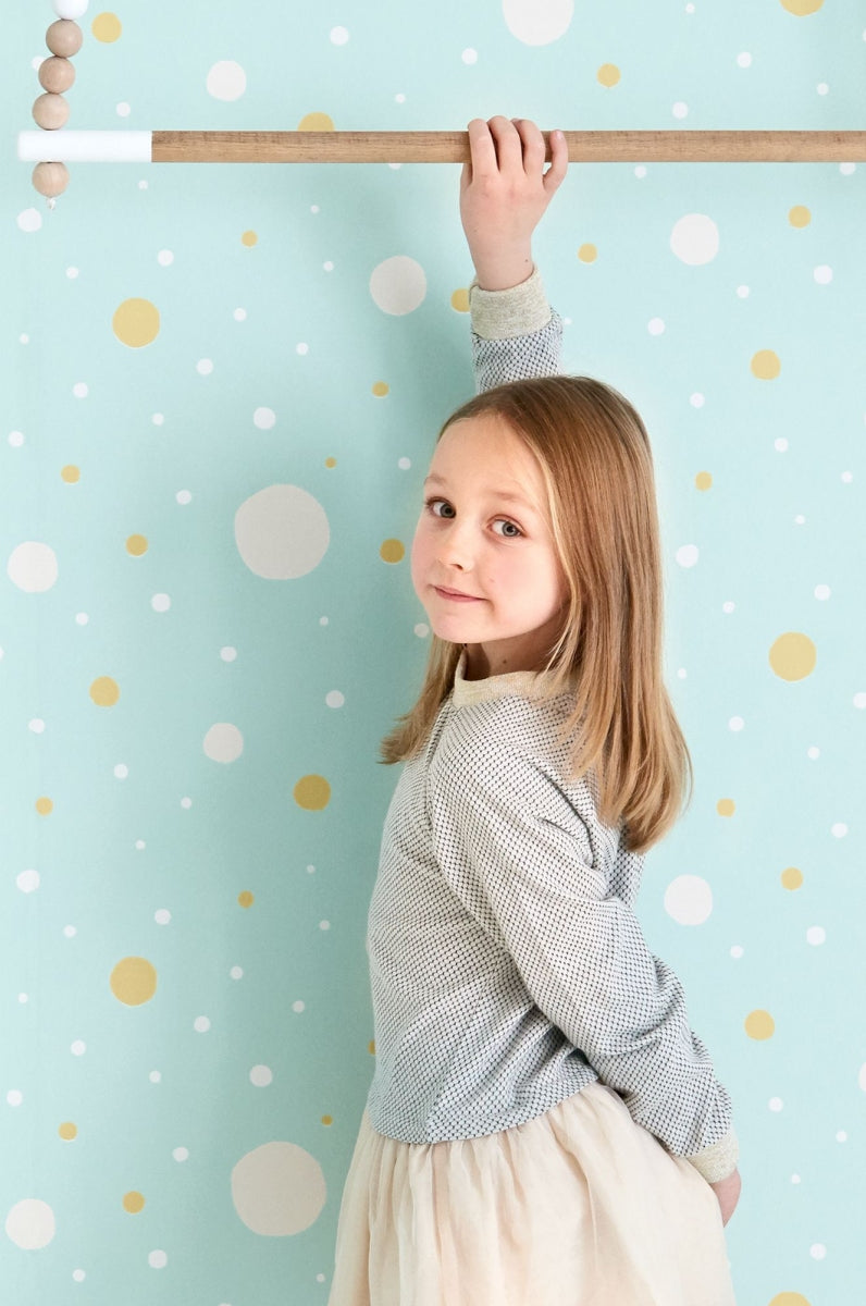Confetti Turquoise