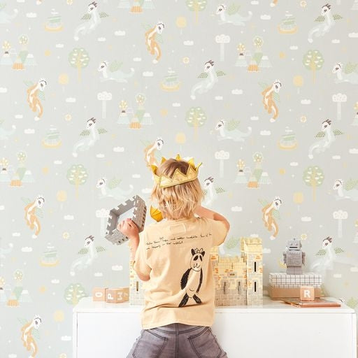 Magical Adventure Soft Grey