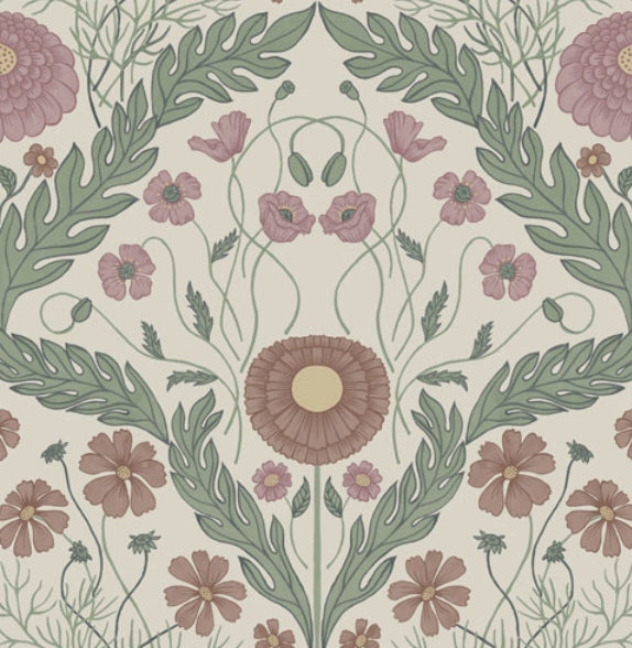 Blomstermala Marquerite 51002