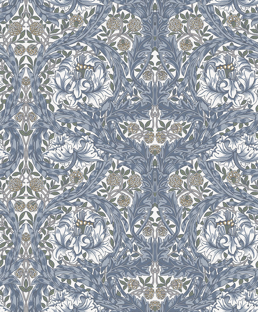 William Morris - Hidden Treasures African Marigold 82024