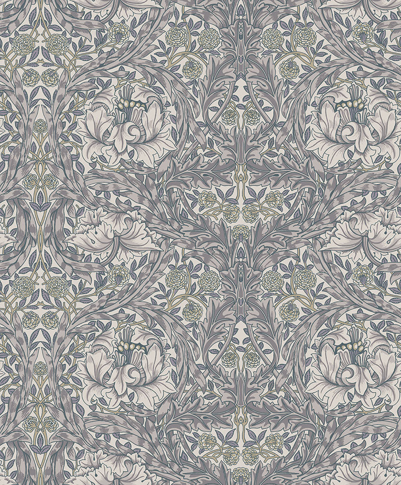 William Morris - Hidden Treasures African Marigold 82025