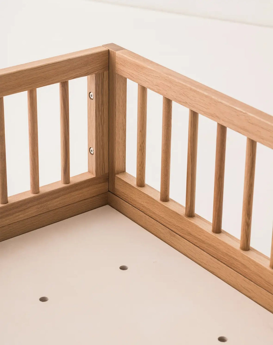 Junior Bed Pure Crib