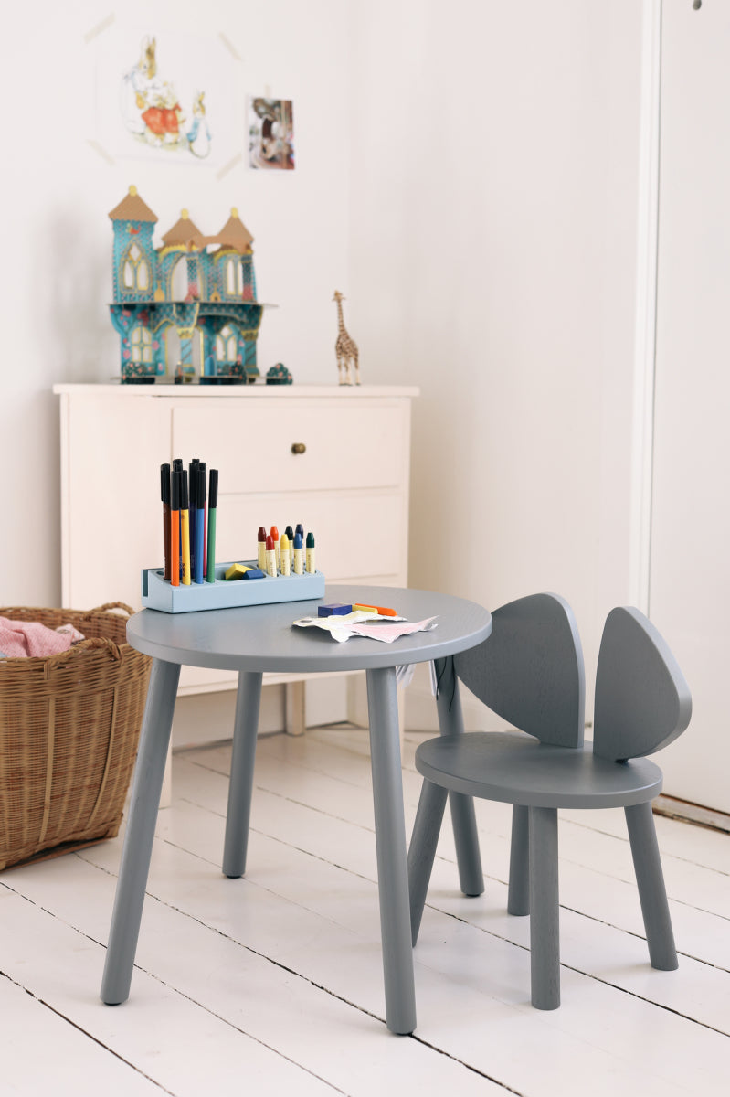 Tafel Mouse Grey