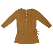 Naia Jurk Gold