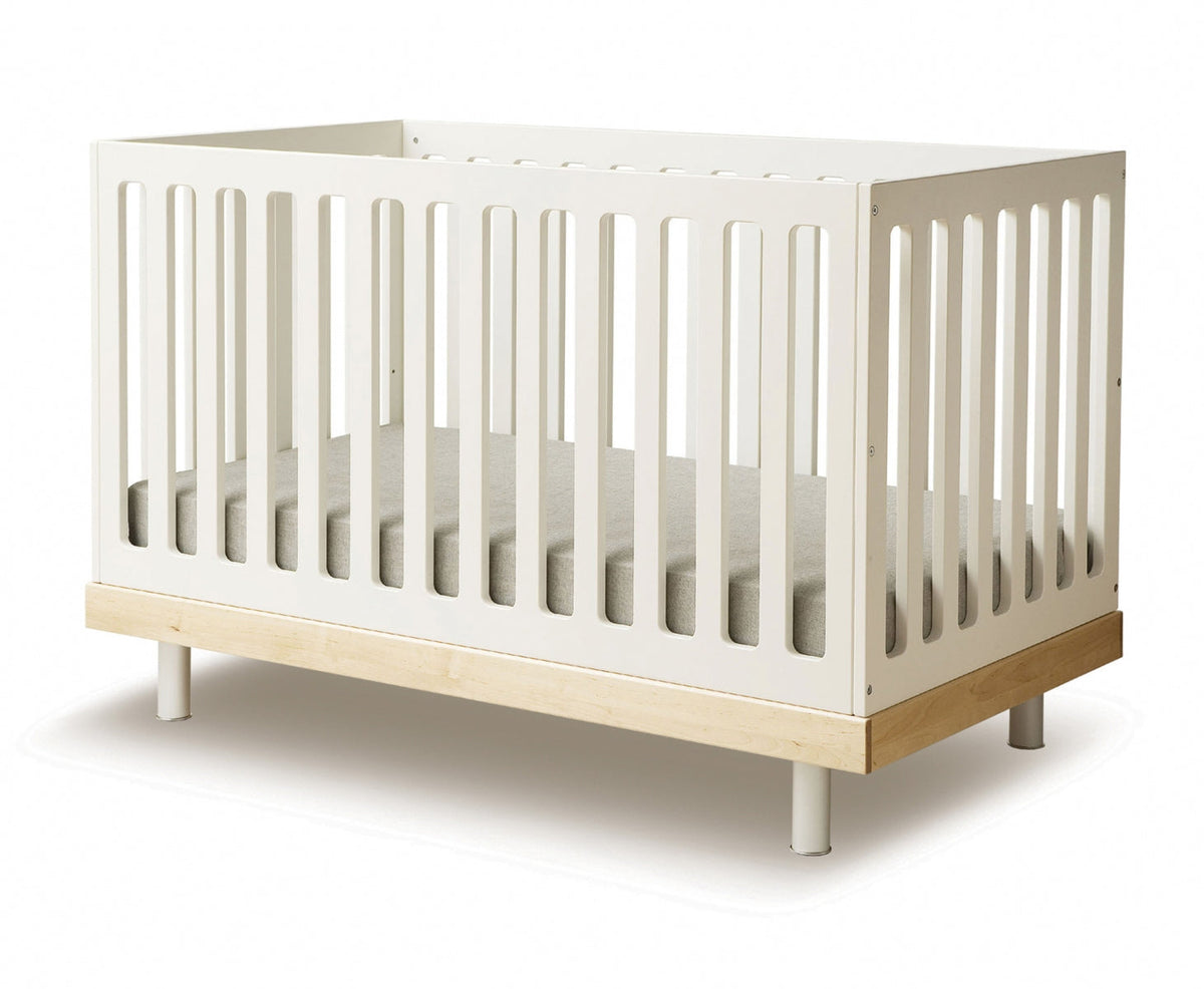 Classic Crib Wit-berk
