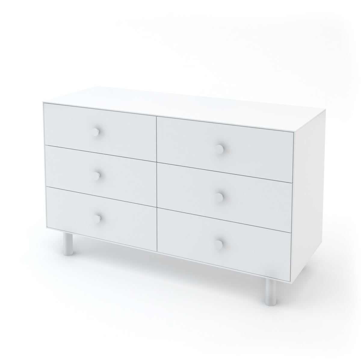 Ladenkast Merlin 6 Laden Wit Classic