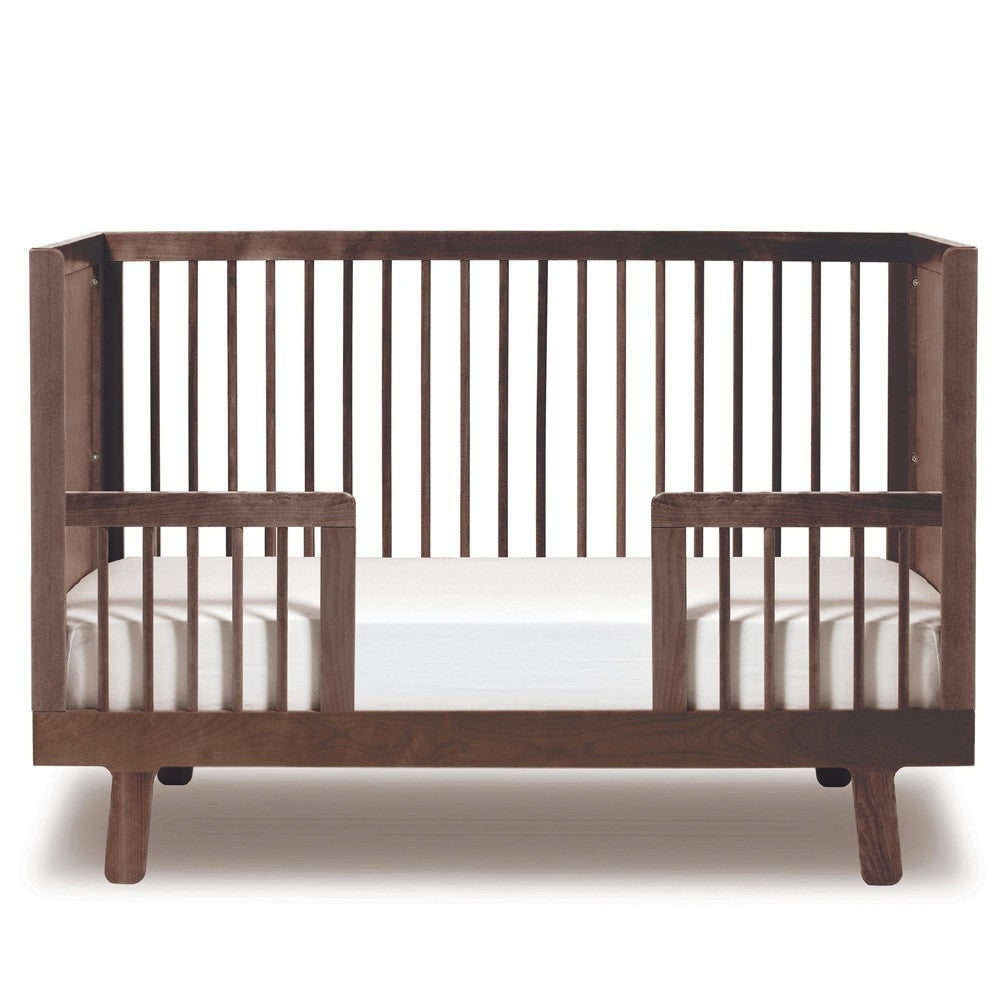Sparrow Crib Walnoot